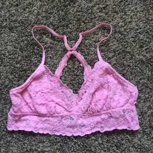 [Aerie] Pink bralette